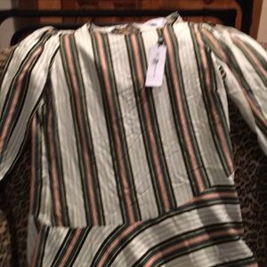 BCBGeneration Long Sleeve Mini Dress